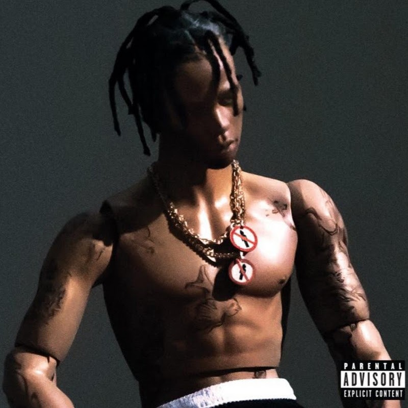 Travis Scott — hip-hop artist profile photo