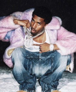 King Combs — hip-hop artist profile photo