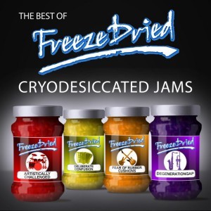 Freeze Dried — hip-hop artist profile photo