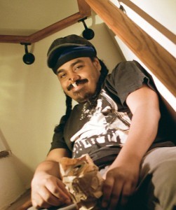 Infinity Knives — hip-hop artist profile photo