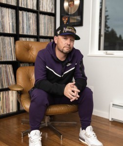 Jake One — hip-hop artist profile photo
