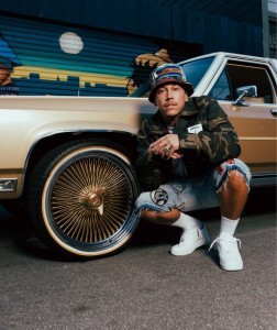 Grand-O — hip-hop artist profile photo