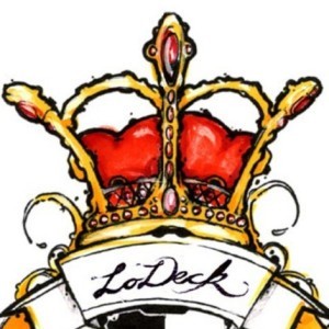 Lodeck — hip-hop artist profile photo