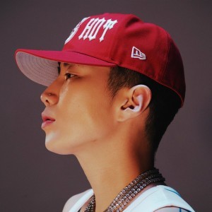 Jay Park — hip-hop artist profile photo