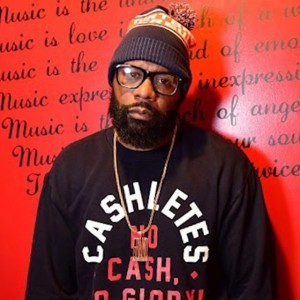 Funkghost — hip-hop artist profile photo