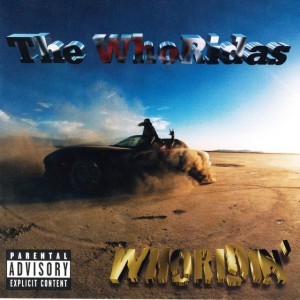 The WhoRidas — hip-hop artist profile photo
