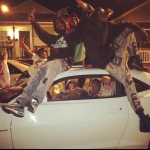 Gwalla Gang — hip-hop artist profile photo