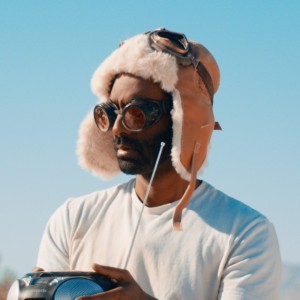 Abhi the Nomad — hip-hop artist profile photo