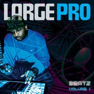 Large Pro — hip-hop artist profile photo