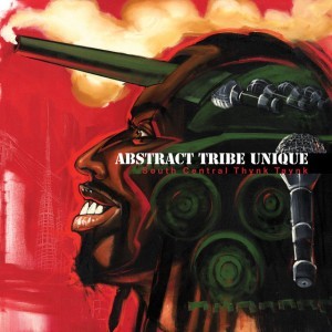 Abstract Tribe Unique — hip-hop artist profile photo