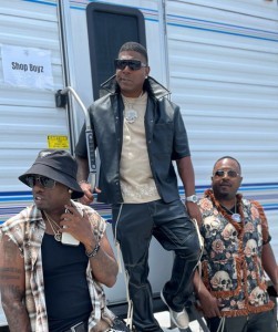 Shop Boyz — hip-hop artist profile photo
