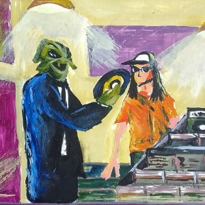 The Nait Sirk — hip-hop artist profile photo