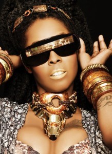 Khia — hip-hop artist profile photo