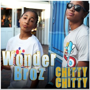 Wonder Broz — hip-hop artist profile photo