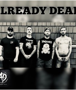 Already Dead — hip-hop artist profile photo