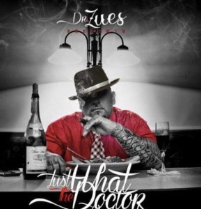 Dr. Zues — hip-hop artist profile photo