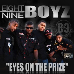 8-9 Boyz — hip-hop artist profile photo