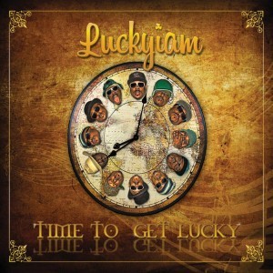 Luckyiam — hip-hop artist profile photo