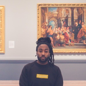 James Lindsey — hip-hop artist profile photo