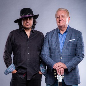 The Michael Mills Band — hip-hop artist profile photo