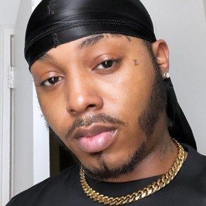 Zayion McCall — hip-hop artist profile photo