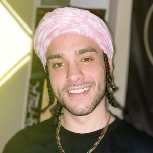 Cye TheGod — hip-hop artist profile photo