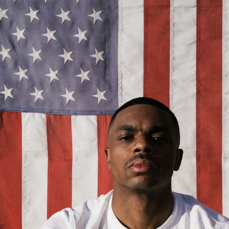 Vince Staples — hip-hop artist profile photo