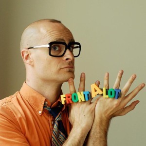 MC Frontalot — hip-hop artist profile photo