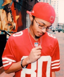 King Cy — hip-hop artist profile photo