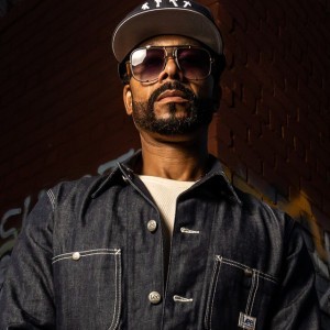 Al Skratch — hip-hop artist profile photo