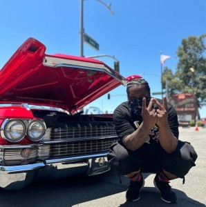 DJ G1 — hip-hop artist profile photo