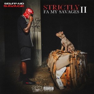 Selfpaid Savage — hip-hop artist profile photo