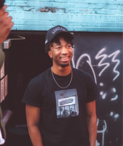 Langston Bristol — hip-hop artist profile photo