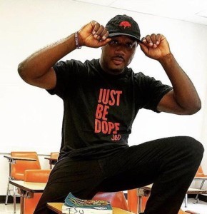 Griot B — hip-hop artist profile photo