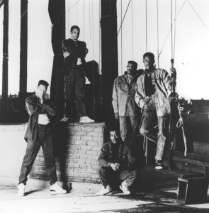 Ralph Tresvant — hip-hop artist profile photo