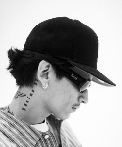 Sam Rivera — hip-hop artist profile photo