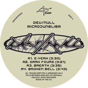 Dev/Null — hip-hop artist profile photo