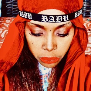 Erykah Badu — hip-hop artist profile photo