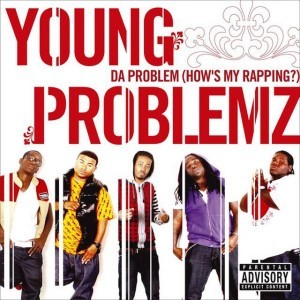 Young Problemz — hip-hop artist profile photo