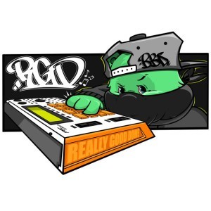 Really Good Dome — hip-hop artist profile photo
