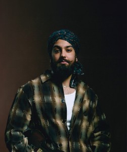 Raaginder — hip-hop artist profile photo