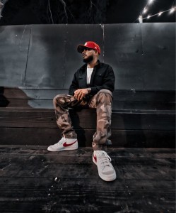 Rodey Cali’s Remedy — hip-hop artist profile photo