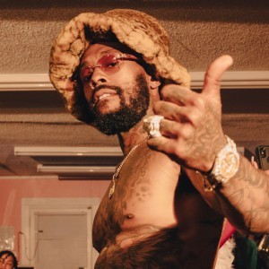 Deniro Farrar — hip-hop artist profile photo