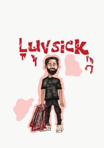 Luvsick — hip-hop artist profile photo