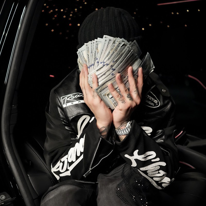 33K — hip-hop artist profile photo