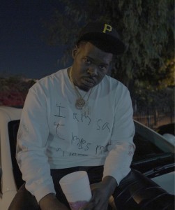 Caesar Ghibli — hip-hop artist profile photo