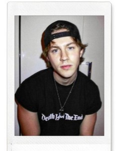 Brody Grant — hip-hop artist profile photo