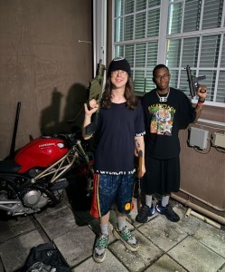 Acid Souljah — hip-hop artist profile photo