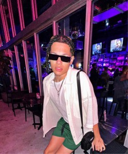Paradise — hip-hop artist profile photo