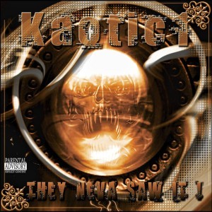 Kaotic1 — hip-hop artist profile photo